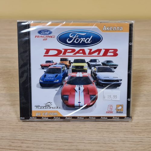 Ford Racing 2 - Драйв