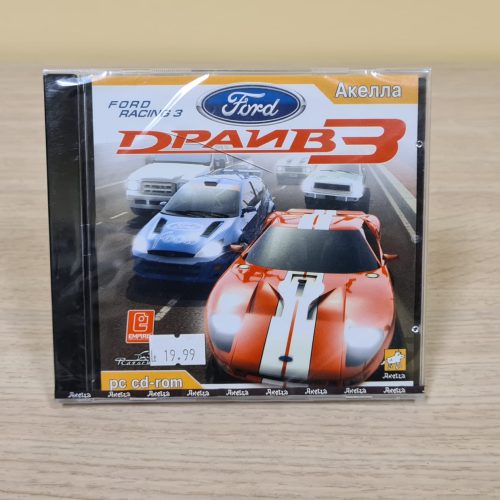 Ford Racing 3 - Драйв 3