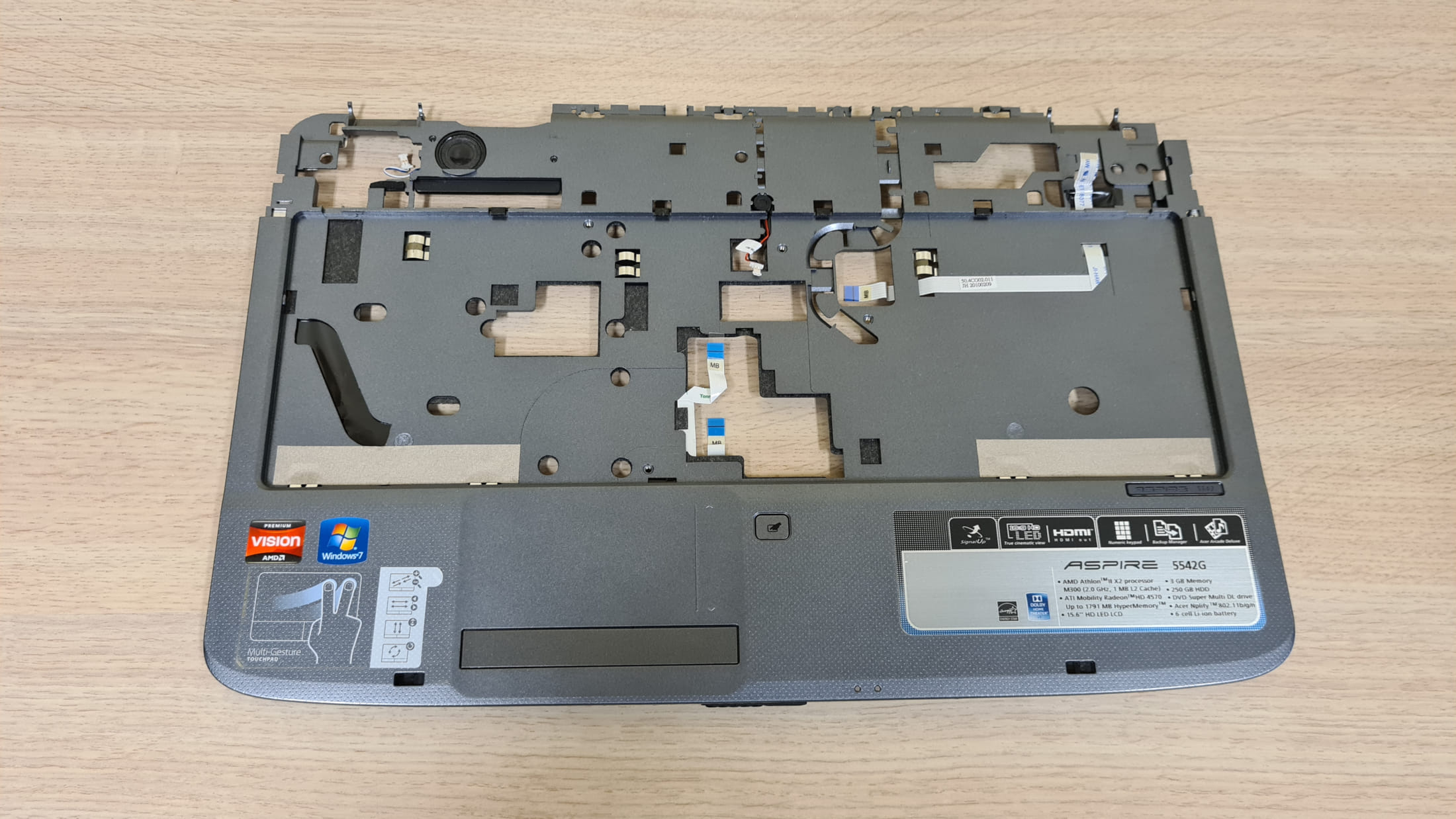 Acer Aspire 5542G