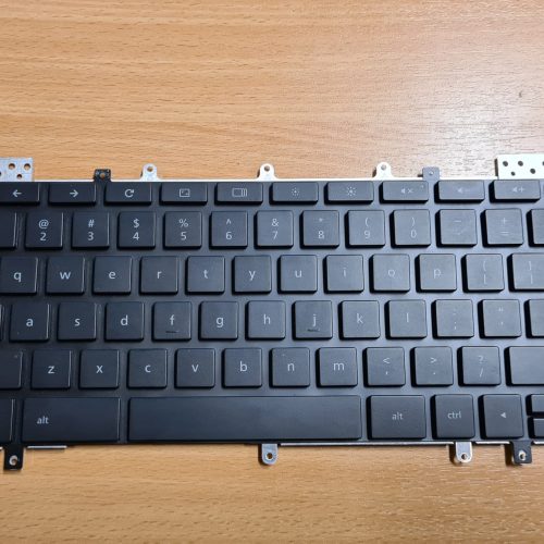Laptopo klaviatūra