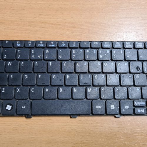 Acer klaviatūra