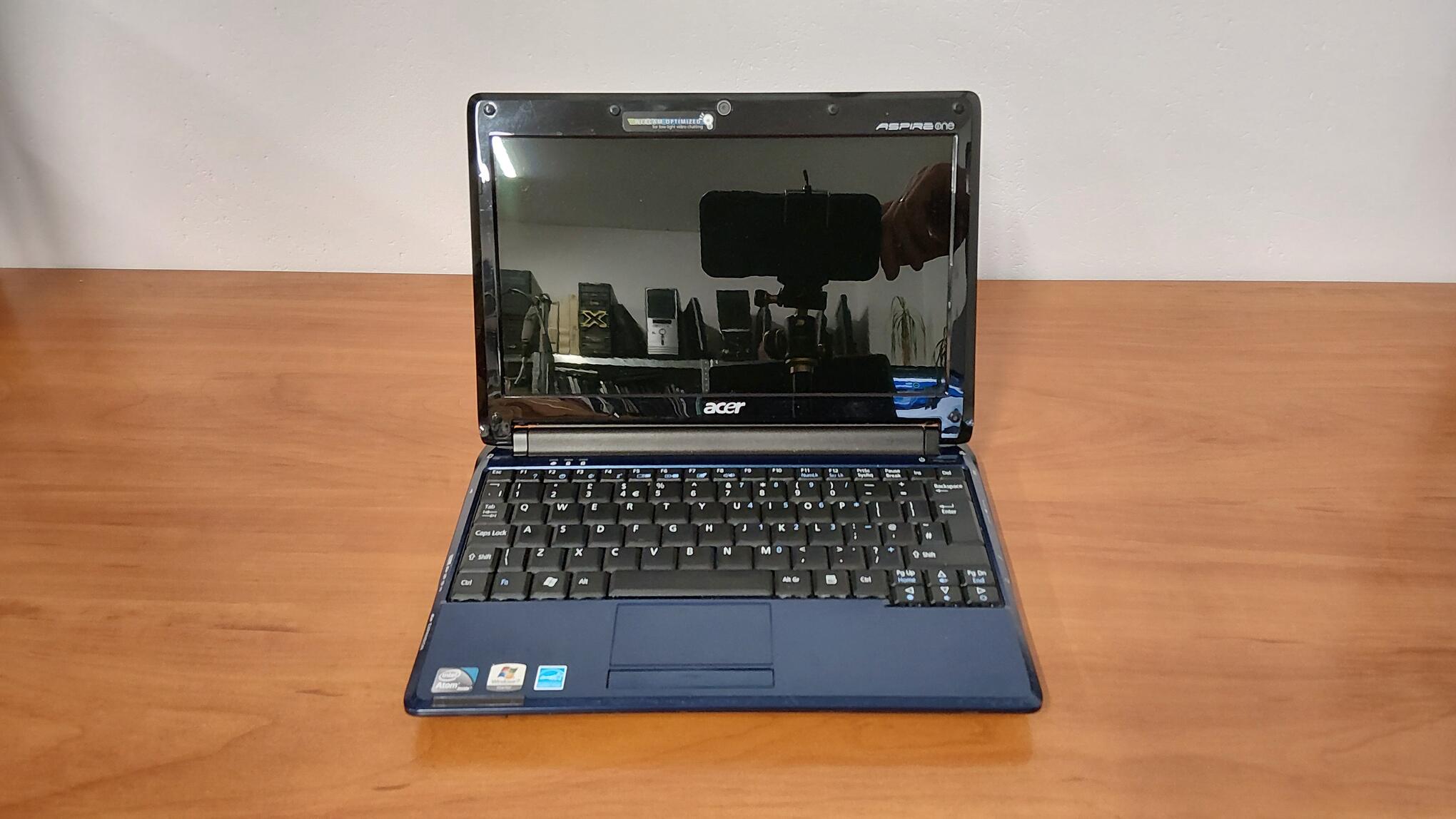 Acer Aspire One Z8G
