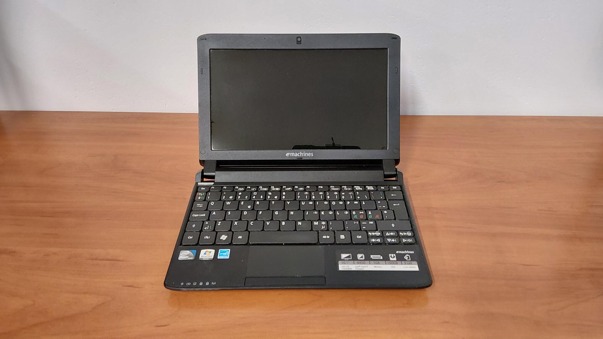 eMachines eM350 NAV51