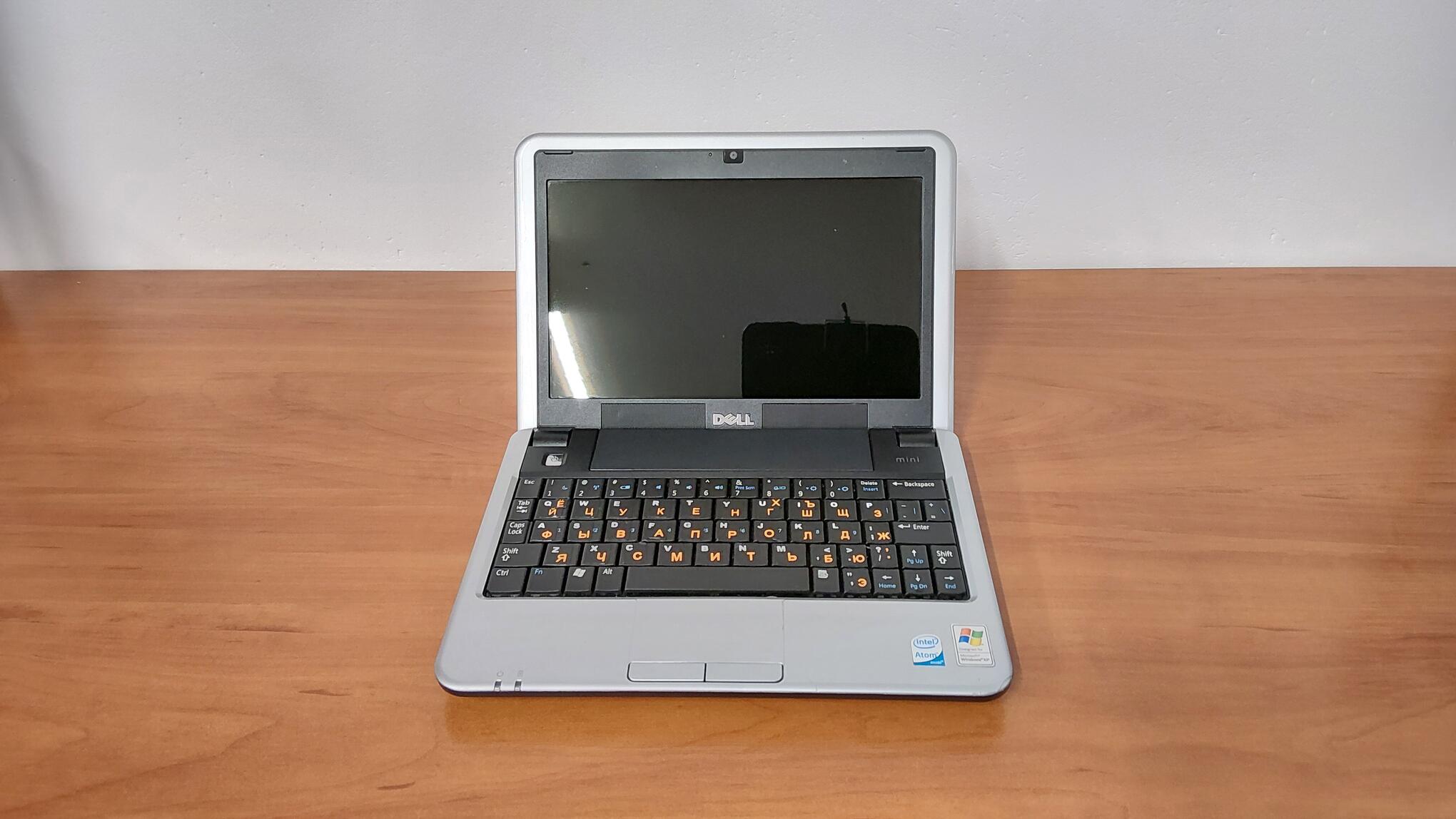 Dell Inspiron Mini 9