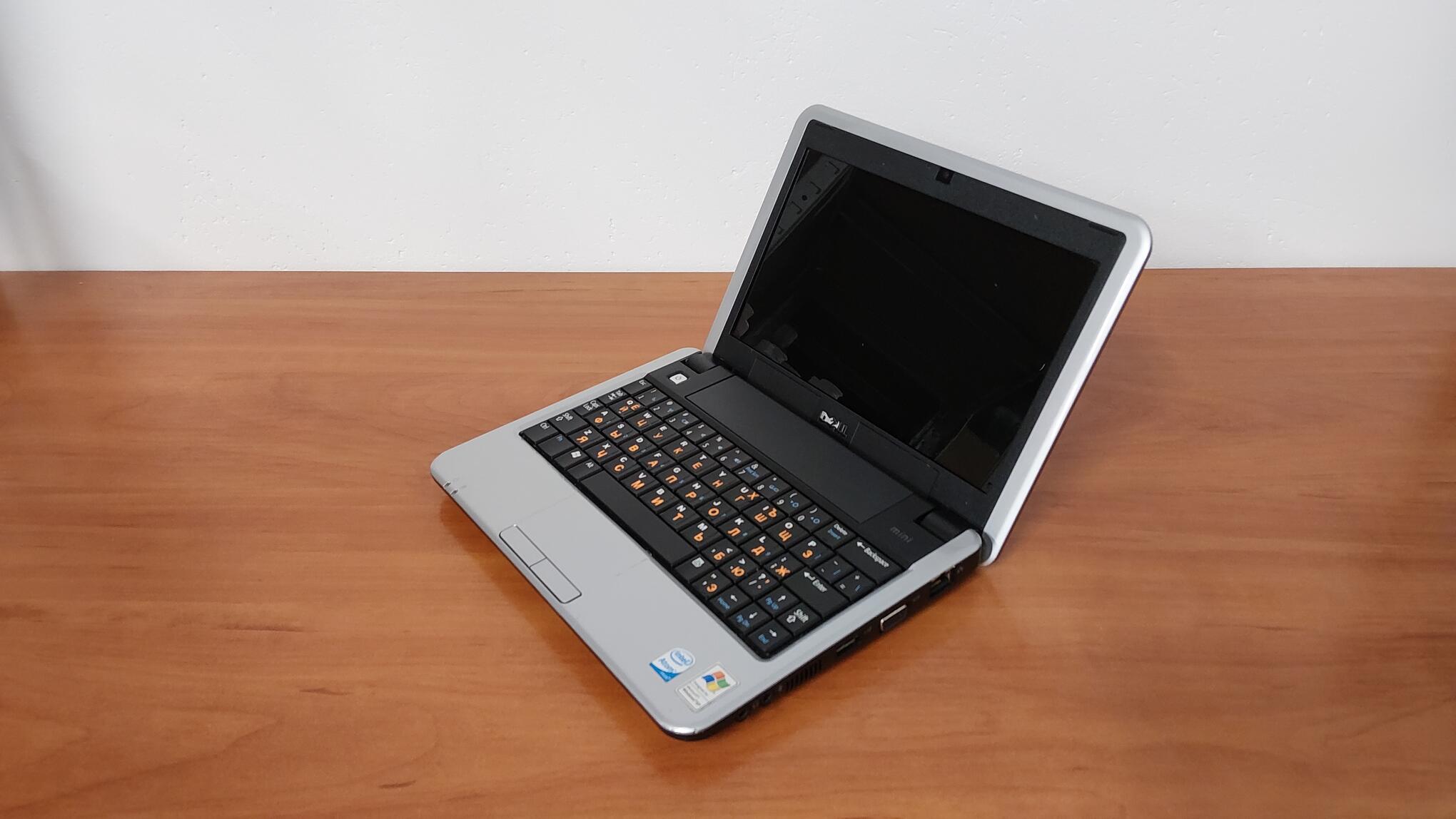 Dell Inspirion 910 (mini) PP39S - Image 4