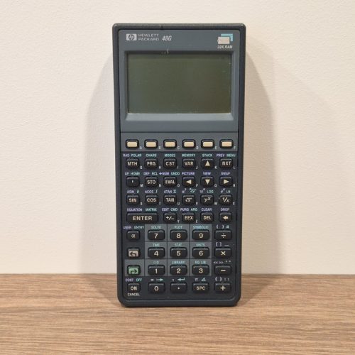 HP 48G